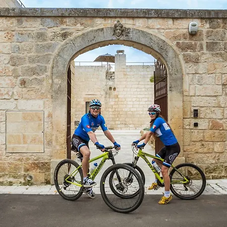 Tre Bacili - L'ospitalità In Dimora Affittacamere Spongano