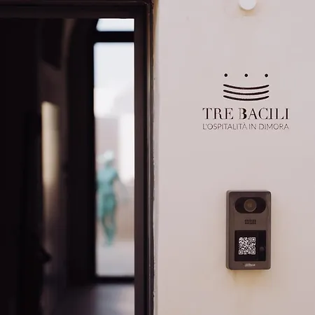 Tre Bacili - L'ospitalità In Dimora