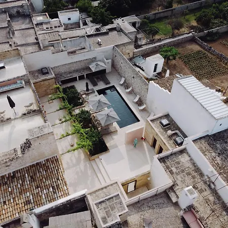 Affittacamere Tre Bacili - L'ospitalità In Dimora Spongano