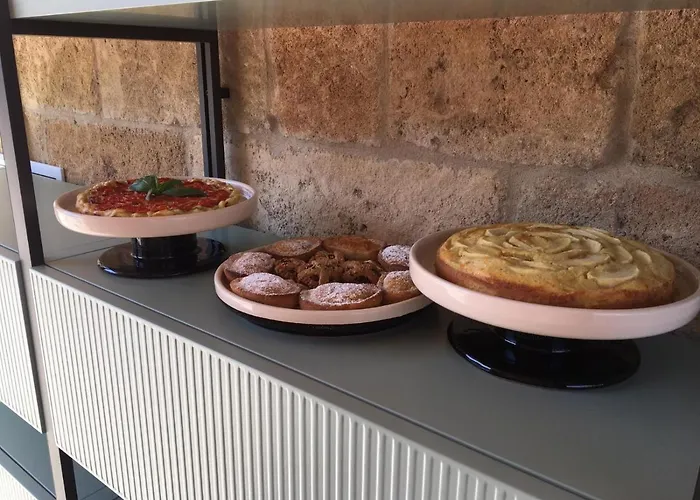 Pensjonat Tre Bacili - L'ospitalita In Dimora