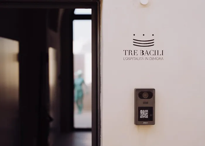 Tre Bacili - L'ospitalità In Dimora