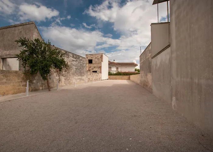 Tre Bacili - L'ospitalità In Dimora Spongano