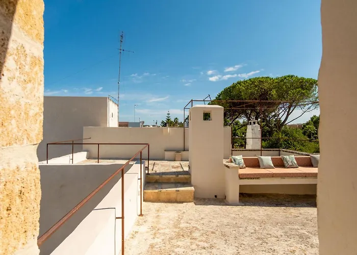 Tre Bacili - L'ospitalità In Dimora 4*