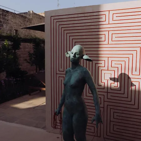 Tre Bacili - L'ospitalita In Dimora 4* Spongano