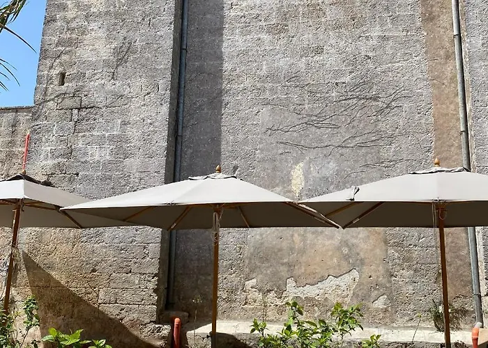 Tre Bacili - L'ospitalita In Dimora 4*