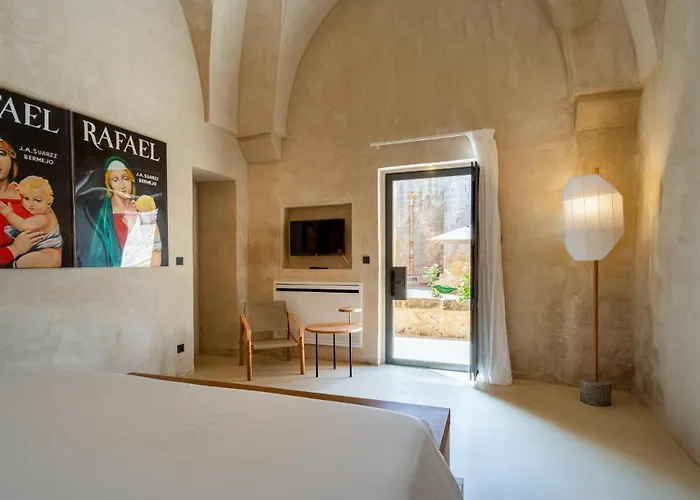 Gasthuis Tre Bacili - L'ospitalita In Dimora Spongano